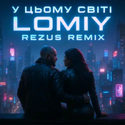 Portada Lomiy - У цьому світі (REZUS REMIX)