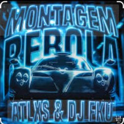 Portada Atlxs & Dj Fku - Montagem Rebola