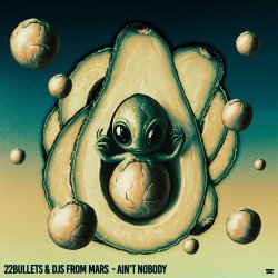 Portada 22Bullets & DJs From Mars - Ain't Nobody
