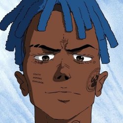 Portada XXXTENTACION - Sauce!