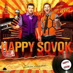 Portada Happy Sovok - Habibi