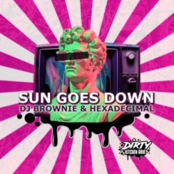 Portada DJ Brownie - Wasted!