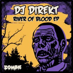 Portada DJ Direkt - River Of Blood