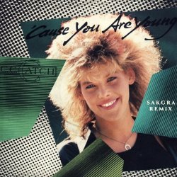 Portada C.C.Catch - Cause You Are Young