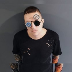 Portada Aggressivnes - Futurasia (Tapolsky & VovKING Mix)