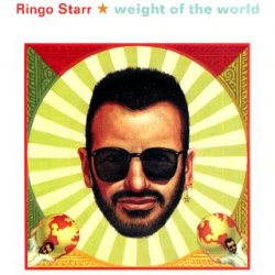 Portada Ringo Starr - Weight Of The World