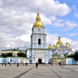 Portada Хор Свято-Михайловского монастыря - Тропарь Рождество Христове