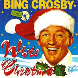 Portada Bing Crosby - White christmas