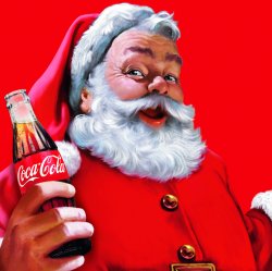 Portada Coca-Cola - Праздник к нам приходит