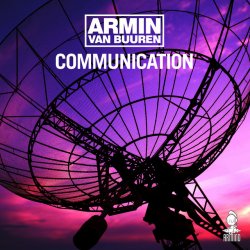 Portada Armin Van Buuren - Communication (Original 12'' Mix)