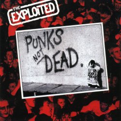 Portada The Exploited - Exploited Barmy Army
