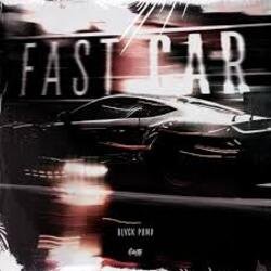 Portada BLVCK PUMV - FAST CAR