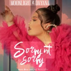 Portada Moonlight feat. Dayana - Sorry Not Sorry