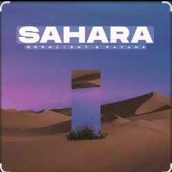 Portada Moonlight  &  Dayana - Sahara