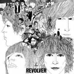 Portada The Beatles - Tomorrow Never Knows