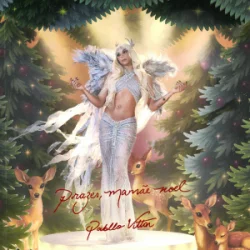 Portada Pabllo Vittar & Filipe Guerra & John W - Prazer, Mamãe Noel