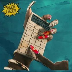 Portada Major Lazer & Diplo & Tokischa - GUAYANDO