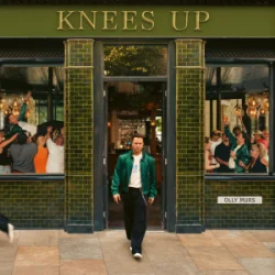 Portada Olly Murs - Yesterday’s News