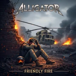 Portada ALLIGATOR - Friendly Fire