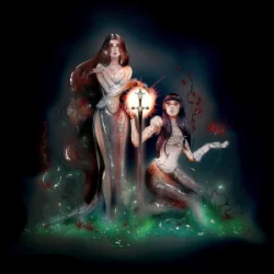 Portada Irina Rimes & Jerry Heil - HORA