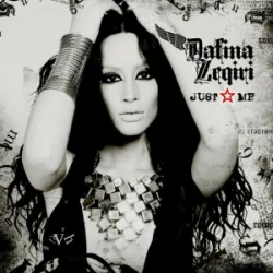 Portada Dafina Zeqiri - Supernova (ENG)