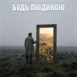 Portada Dancefloor AI - БУДЬ ЛЮДИНОЮ