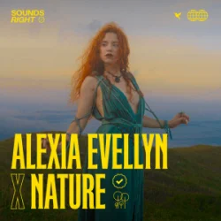 Portada Alexia Evellyn - Elemental (feat. NATURE)