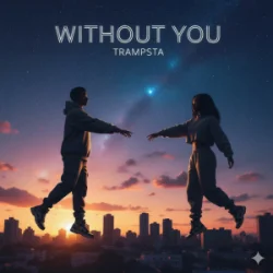 Portada Trampsta - Without You