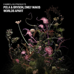 Portada Emily Makis, Pola & Bryson - Worlds Apart (Mixed)