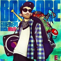 Portada Borgore - One Step Ahead