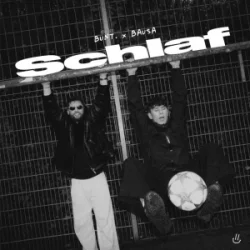 Portada BUNT. & Bausa - Schlaf