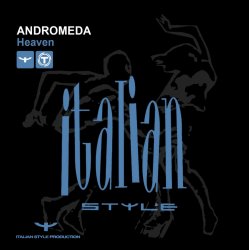 Portada Andromeda - Heaven (Radio Edit)
