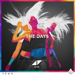 Portada Avicii - The Days (Original Mix)