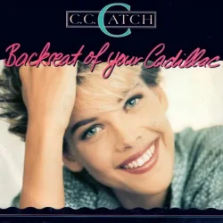 Portada C.C.Catch - Back Seat Of Your Cadillac (12'' Version)