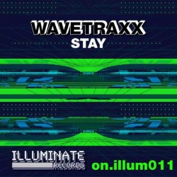 Portada Wavetraxx - Stay (Original Trance Version)