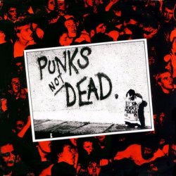 Portada The Exploited - I Believe In Anarchy