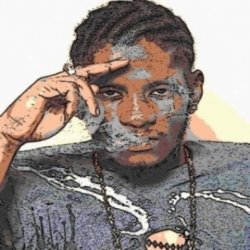 Portada Aidonia - Badman A Step