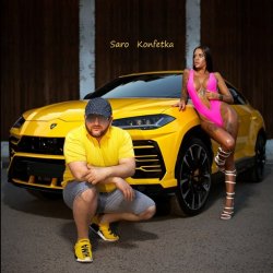 Portada Saro - Конфетка