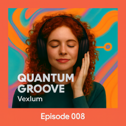 Portada Vexlum - Quantum Groove 008