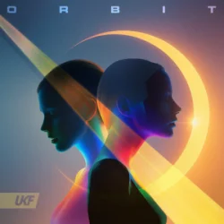 Portada Koven & HALIENE - Orbit