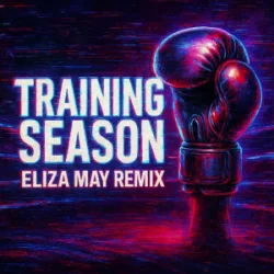 Portada Dua Lipa - Training Season (Eliza May Remix)