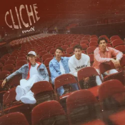 Portada mgk - cliche remix (feat. Jonas Brothers)