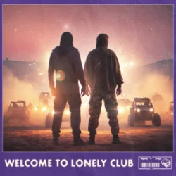 Portada Alan Walker & Steve Aoki & Lonely Club - Welcome to Lonely Club