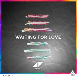 Portada Avicii - Waiting For Love (Extended Mix)