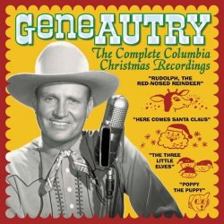 Portada Gene Autry - If It Doesn't Snow On Christmas Day