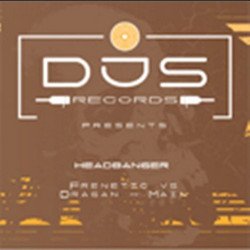 Portada Frenetic Vs Dragan & Main - My Sound
