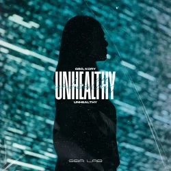 Portada G$G & KORY - UNHEALTHY