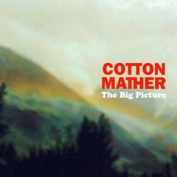 Portada Cotton Mather - Glory Eyes
