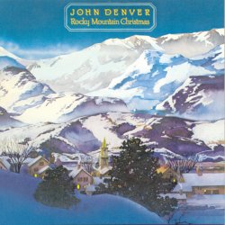 Portada John Denver - Aspenglow