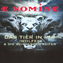 Portada E Nomine - Das Tier In Mir (White Motive)